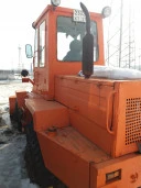 Погрузчик ТО-30